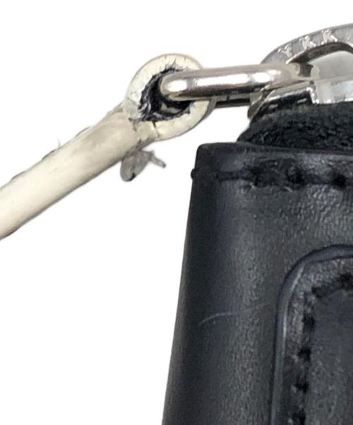 MM6 Maison Margiela（エムエムシックスメゾンマルジェラ）MM6 Maison Margiela (エムエムシックスメゾンマルジェラ) コインケース ブラックの古着・服飾アイテム