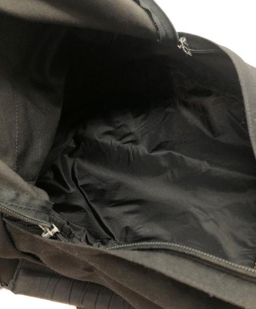 Herve Chapelier（エルベシャプリエ）Herve Chapelier (エルベシャプリエ) リュック ブラックの古着・服飾アイテム