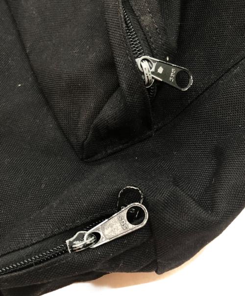 Herve Chapelier（エルベシャプリエ）Herve Chapelier (エルベシャプリエ) リュック ブラックの古着・服飾アイテム