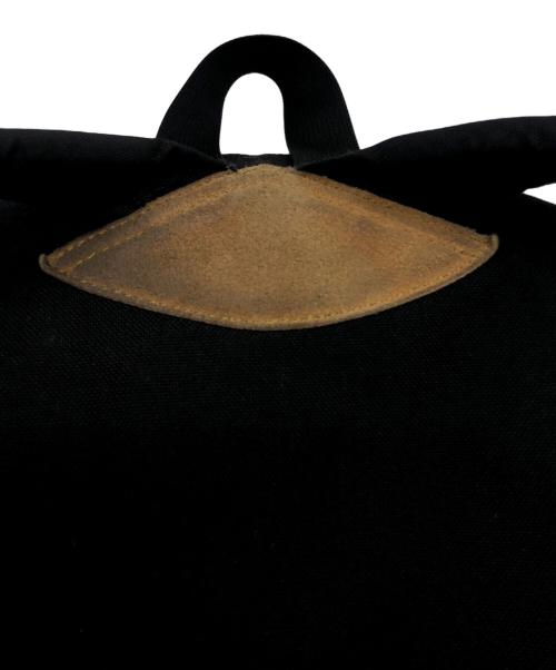 Herve Chapelier（エルベシャプリエ）Herve Chapelier (エルベシャプリエ) リュック ブラックの古着・服飾アイテム