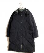 Jocomomolaホコモモラ）の古着「【リバーシブル】ナイロンワッシャーダウン」｜ネイビー