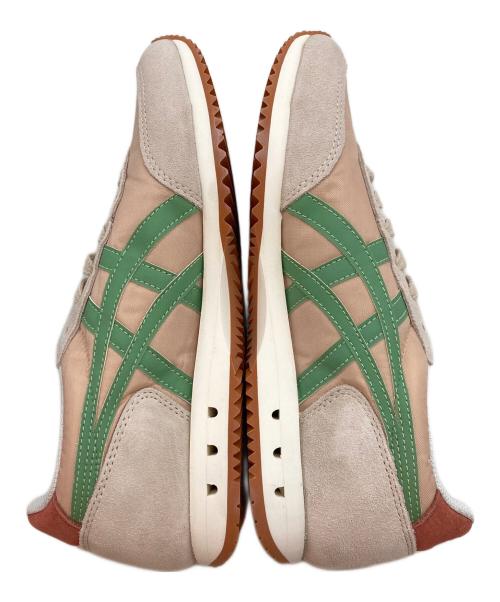 Onitsuka Tiger（オニツカタイガー）Onitsuka Tiger (オニツカタイガー) New York/ニューヨーク ベージュ サイズ:US6の古着・服飾アイテム