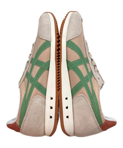 Onitsuka Tiger（オニツカタイガー）Onitsuka Tiger (オニツカタイガー) New York/ニューヨーク ベージュ サイズ:US6の古着・服飾アイテム