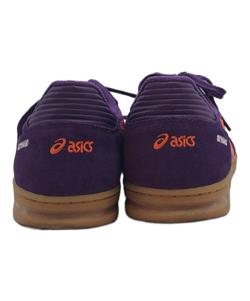 asics（アシックス）asics (アシックス) SKYHAND OG/スカイハンド OG  パープル サイズ:29cmの古着・服飾アイテム