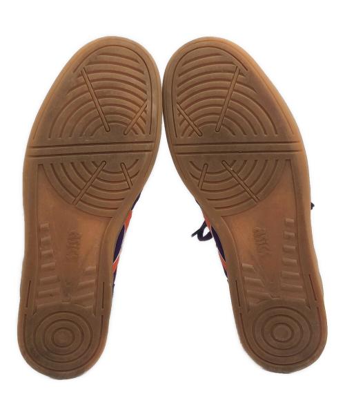 asics（アシックス）asics (アシックス) SKYHAND OG/スカイハンド OG  パープル サイズ:29cmの古着・服飾アイテム