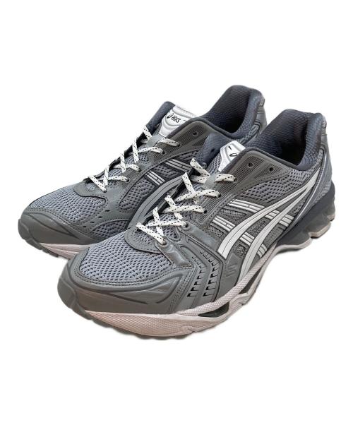 asics（アシックス）asics (アシックス) BEAUTY&YOUTH (ビューティーアンドユース) 別注GEL-KAYANO 14/別注ゲルカヤノ14 グレー サイズ:29㎝の古着・服飾アイテム