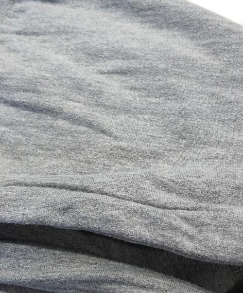 SUPREME（シュプリーム）Supreme (シュプリーム) 13ss Bling Box Logo Hooded/ブリングボックスロゴ グレー サイズ:Mの古着・服飾アイテム