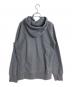 Supreme (シュプリーム) 13ss Bling Box Logo Hooded/ブリングボックスロゴ グレー サイズ:M：7000円