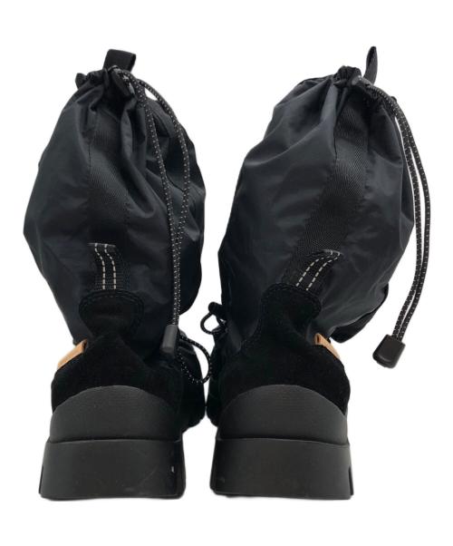 THE NORTH FACE（ザ ノース フェイス）THE NORTH FACE (ザ ノース フェイス) Hender Scheme (エンダースキーマ) HS Schlaf Boot/シュラフ ブーツ ブラック サイズ:26㎝の古着・服飾アイテム