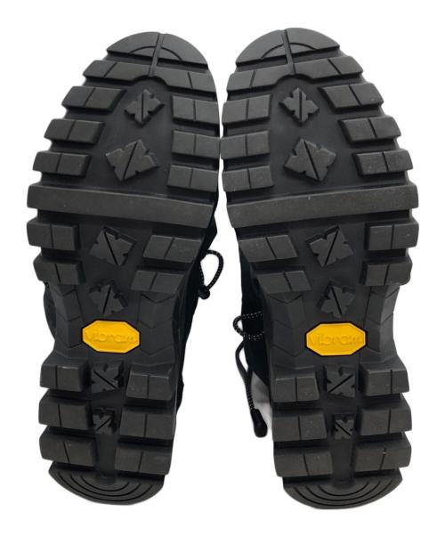 THE NORTH FACE（ザ ノース フェイス）THE NORTH FACE (ザ ノース フェイス) Hender Scheme (エンダースキーマ) HS Schlaf Boot/シュラフ ブーツ ブラック サイズ:26㎝の古着・服飾アイテム