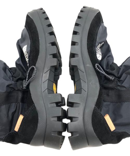 THE NORTH FACE（ザ ノース フェイス）THE NORTH FACE (ザ ノース フェイス) Hender Scheme (エンダースキーマ) HS Schlaf Boot/シュラフ ブーツ ブラック サイズ:26㎝の古着・服飾アイテム
