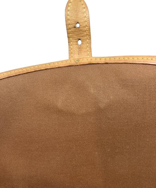 LOUIS VUITTON（ルイ ヴィトン）LOUIS VUITTON (ルイ ヴィトン) ソローニュ ブラウンの古着・服飾アイテム