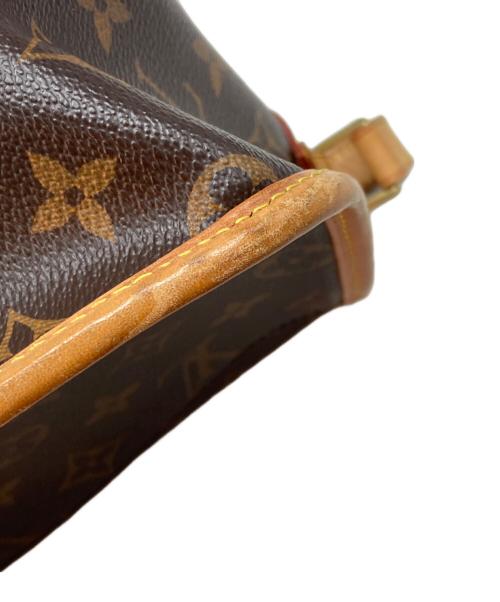 LOUIS VUITTON（ルイ ヴィトン）LOUIS VUITTON (ルイ ヴィトン) ソローニュ ブラウンの古着・服飾アイテム