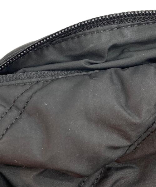 GANNI（ガニー）Ganni (ガニー) Quilted Recycled Tech Small Duffle Bag ブラックの古着・服飾アイテム