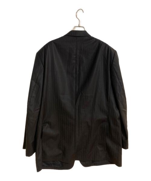 VERSACE（ヴェルサーチェ）VERSACE (ヴェルサーチェ) セットアップスーツ ネイビー サイズ:58の古着・服飾アイテム