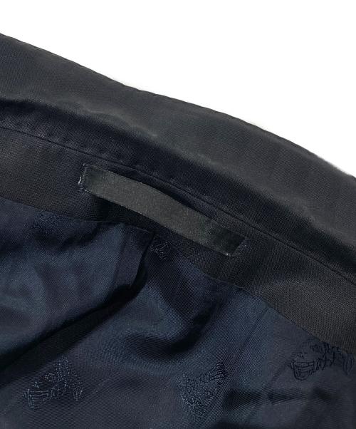 VERSACE（ヴェルサーチェ）VERSACE (ヴェルサーチェ) セットアップスーツ ネイビー サイズ:58の古着・服飾アイテム