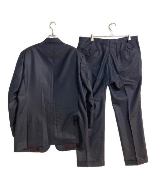 VERSACE（ヴェルサーチェ）VERSACE (ヴェルサーチェ) セットアップスーツ パープル サイズ:54の古着・服飾アイテム