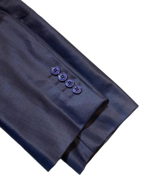 VERSACE（ヴェルサーチェ）VERSACE (ヴェルサーチェ) セットアップスーツ パープル サイズ:54の古着・服飾アイテム