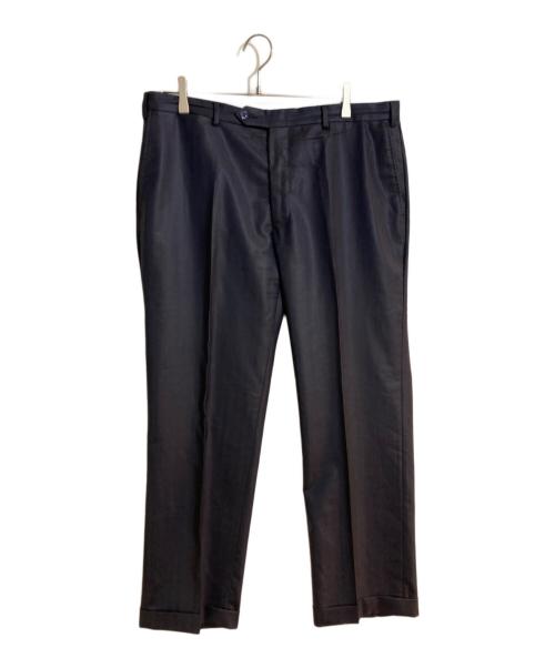 VERSACE（ヴェルサーチェ）VERSACE (ヴェルサーチェ) セットアップスーツ パープル サイズ:54の古着・服飾アイテム