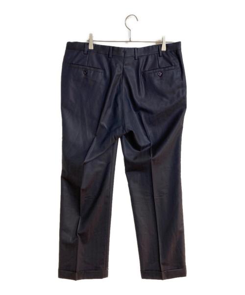 VERSACE（ヴェルサーチェ）VERSACE (ヴェルサーチェ) セットアップスーツ パープル サイズ:54の古着・服飾アイテム