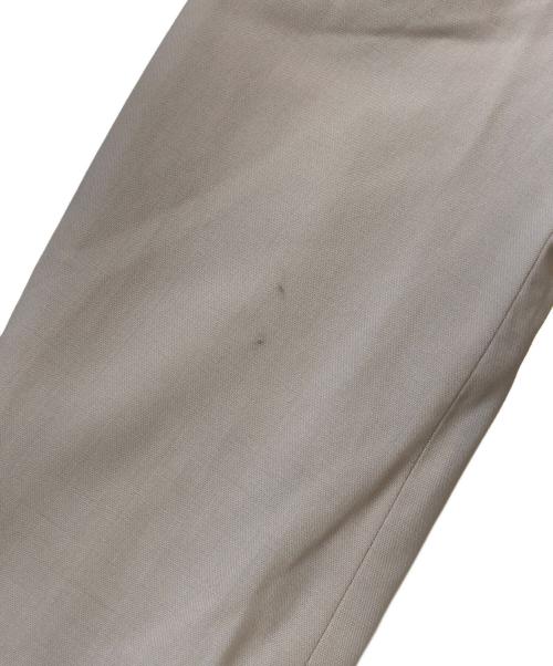 GUCCI（グッチ）GUCCI (グッチ) テーラードジャケット ベージュ サイズ:Lの古着・服飾アイテム