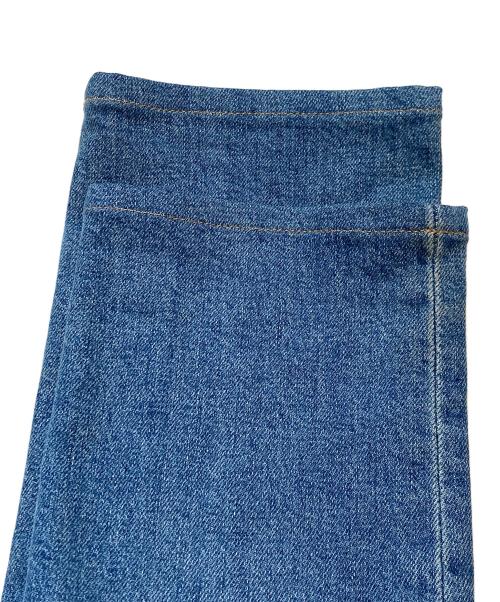 VALENTINO（ヴァレンティノ）VALENTINO (ヴァレンティノ) ロックスタッズデニムパンツ インディゴ サイズ:29の古着・服飾アイテム