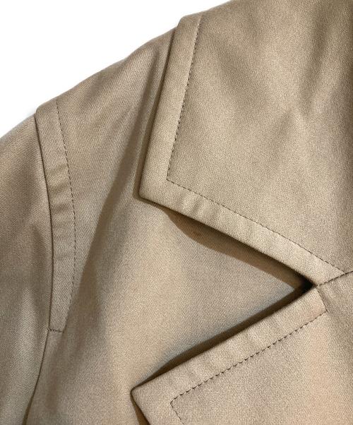 Christian Dior（クリスチャン ディオール）Christian Dior (クリスチャン ディオール) ヴィンテージウールロングコート ベージュ サイズ:9号の古着・服飾アイテム