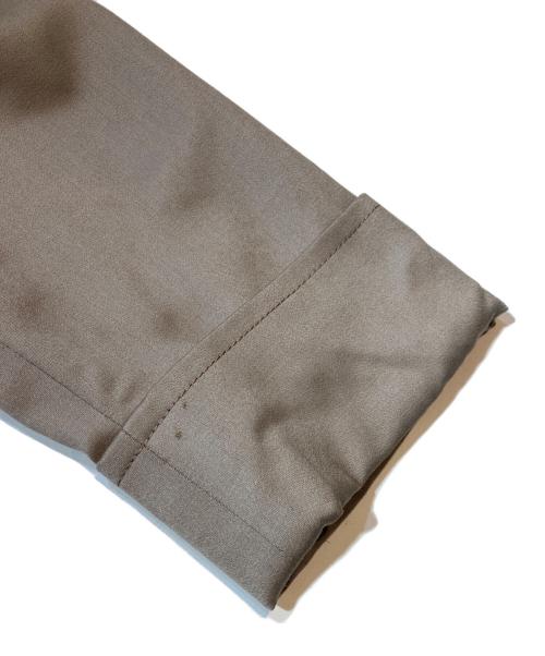 Christian Dior（クリスチャン ディオール）Christian Dior (クリスチャン ディオール) ヴィンテージウールロングコート ベージュ サイズ:9号の古着・服飾アイテム