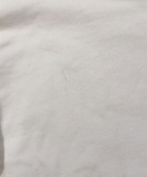 BALENCIAGA（バレンシアガ）BALENCIAGA (バレンシアガ) コマーシャルロゴスウェット ホワイト サイズ:10の古着・服飾アイテム