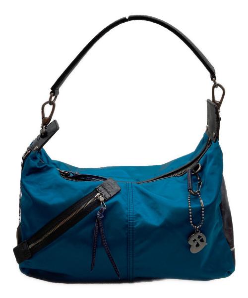 LANVIN en Bleu（ランバンオンブルー）LANVIN en Bleu (ランバンオンブルー) 2WAYショルダーバッグ ブルー 未使用品の古着・服飾アイテム