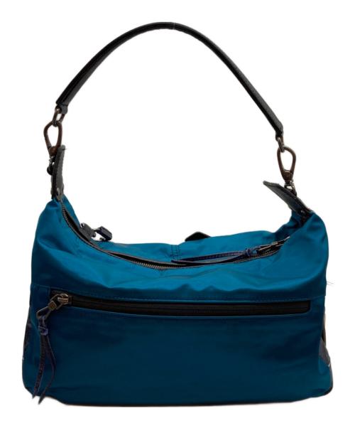 LANVIN en Bleu（ランバンオンブルー）LANVIN en Bleu (ランバンオンブルー) 2WAYショルダーバッグ ブルー 未使用品の古着・服飾アイテム