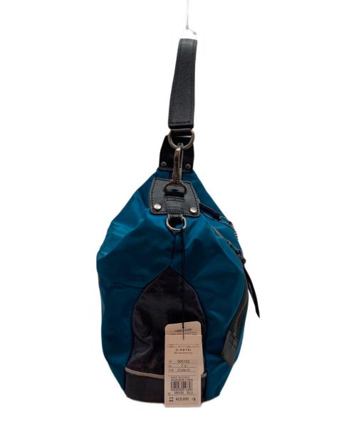 LANVIN en Bleu（ランバンオンブルー）LANVIN en Bleu (ランバンオンブルー) 2WAYショルダーバッグ ブルー 未使用品の古着・服飾アイテム