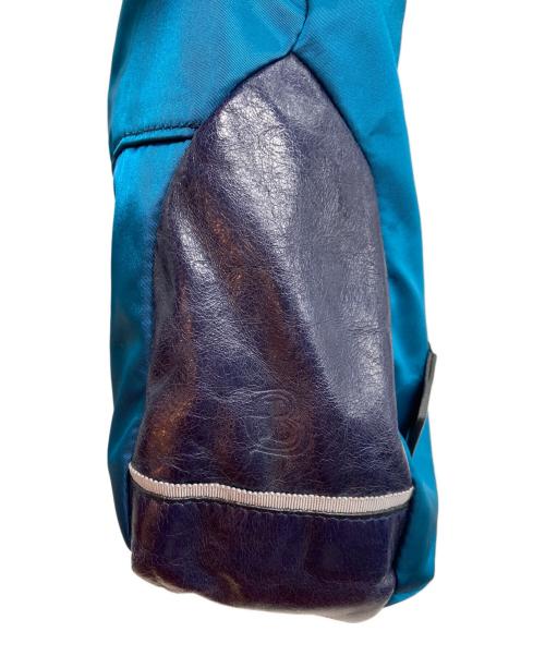 LANVIN en Bleu（ランバンオンブルー）LANVIN en Bleu (ランバンオンブルー) 2WAYショルダーバッグ ブルー 未使用品の古着・服飾アイテム