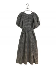 中古・古着通販】HER LIP TO (ハーリップトゥ) Bergamo Plaid Tiered