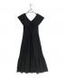 Her lip to (ハーリップトゥ) Como Back Lace-Up Dres ブラック サイズ:S：8000円