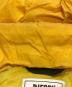 中古・古着 DIESEL (ディーゼル) W-ROLF イエロー サイズ:S：11000円