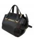 Chloe (クロエ) ブリジット2WAYバッグ ブラック：25000円