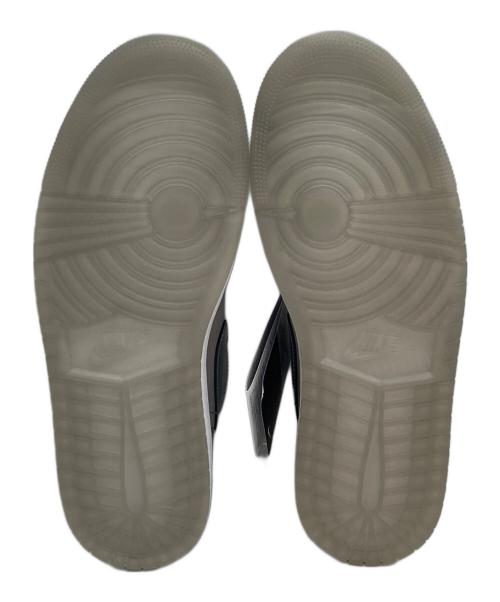 NIKE（ナイキ）NIKE (ナイキ) AIR JORDAN 1 LOW SE/エアジョーダンワンローエスイー グレー サイズ:27.5 未使用品の古着・服飾アイテム