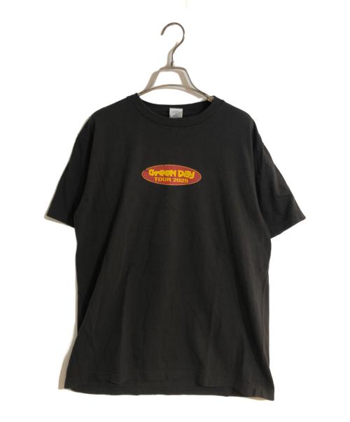 print star（プリントスター）print star (プリントスター) 2025年ツアー記念Tシャツ ブラック サイズ:Ｌの古着・服飾アイテム