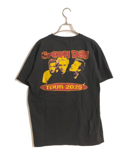 print star（プリントスター）print star (プリントスター) 2025年ツアー記念Tシャツ ブラック サイズ:Ｌの古着・服飾アイテム