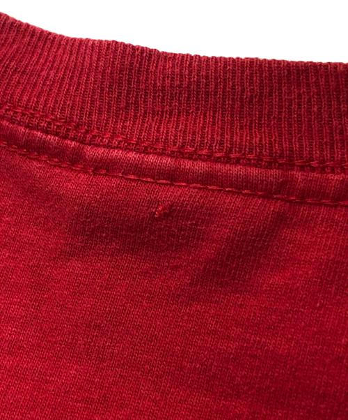 DELTA（デルタ）DELTA (デルタ) THE BEATLES 1 EMI当選限定Tシャツ レッド サイズ:Mの古着・服飾アイテム