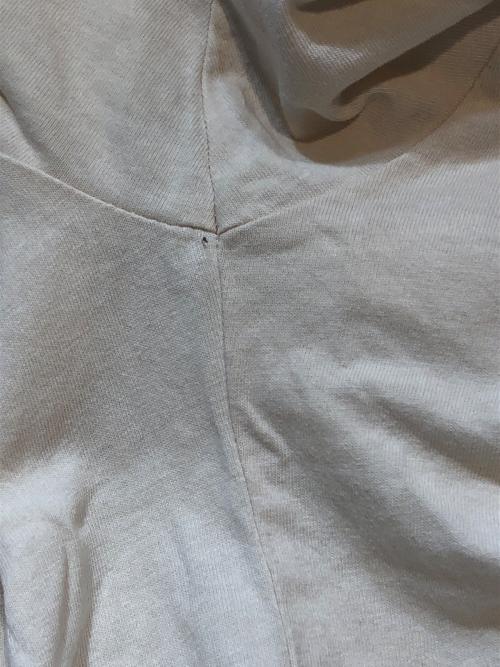 VINTAGE（）VINTAGE (ヴィンテージ) RED HOT CHILI PEPPERS2024ツアーTシャツ ベージュ サイズ:Ｌの古着・服飾アイテム