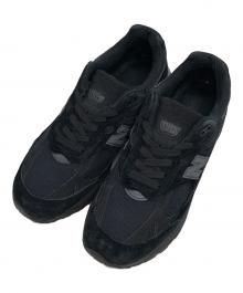 NEW BALANCE（ニューバランス）の古着「993 "Triple Black"/トリプルブラック」｜ブラック