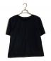 icB（アイシービー）の古着「シアージャージ カットソー」｜ブラック