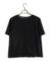 icB (アイシービー) シアージャージ カットソー ブラック サイズ:XS：6000円