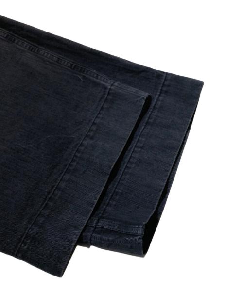 A.PRESSE（アプレッセ）A.PRESSE (アプレッセ) USAF Hemmed Bottoms ブラック サイズ:3の古着・服飾アイテム