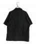 IRENISA (イレニサ) SLASH POCKET SHORT-SLEEVED SHIRT ネイビー サイズ:３：10000円