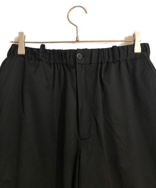 KANEMASA PHIL.（カネマサフィル）KANEMASA PHIL. (カネマサフィル) 46G Easy Pants／イージーパンツ ブラック サイズ:Mの古着・服飾アイテム