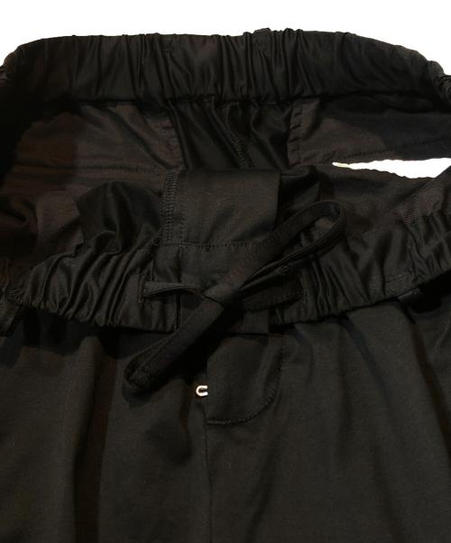 KANEMASA PHIL.（カネマサフィル）KANEMASA PHIL. (カネマサフィル) 46G Easy Pants／イージーパンツ ブラック サイズ:Mの古着・服飾アイテム