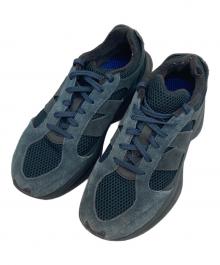 NEW BALANCE×AURALEE（ニューバランス×オーラリー）の古着「Warped Runner/ワープドランナー」｜グリーン